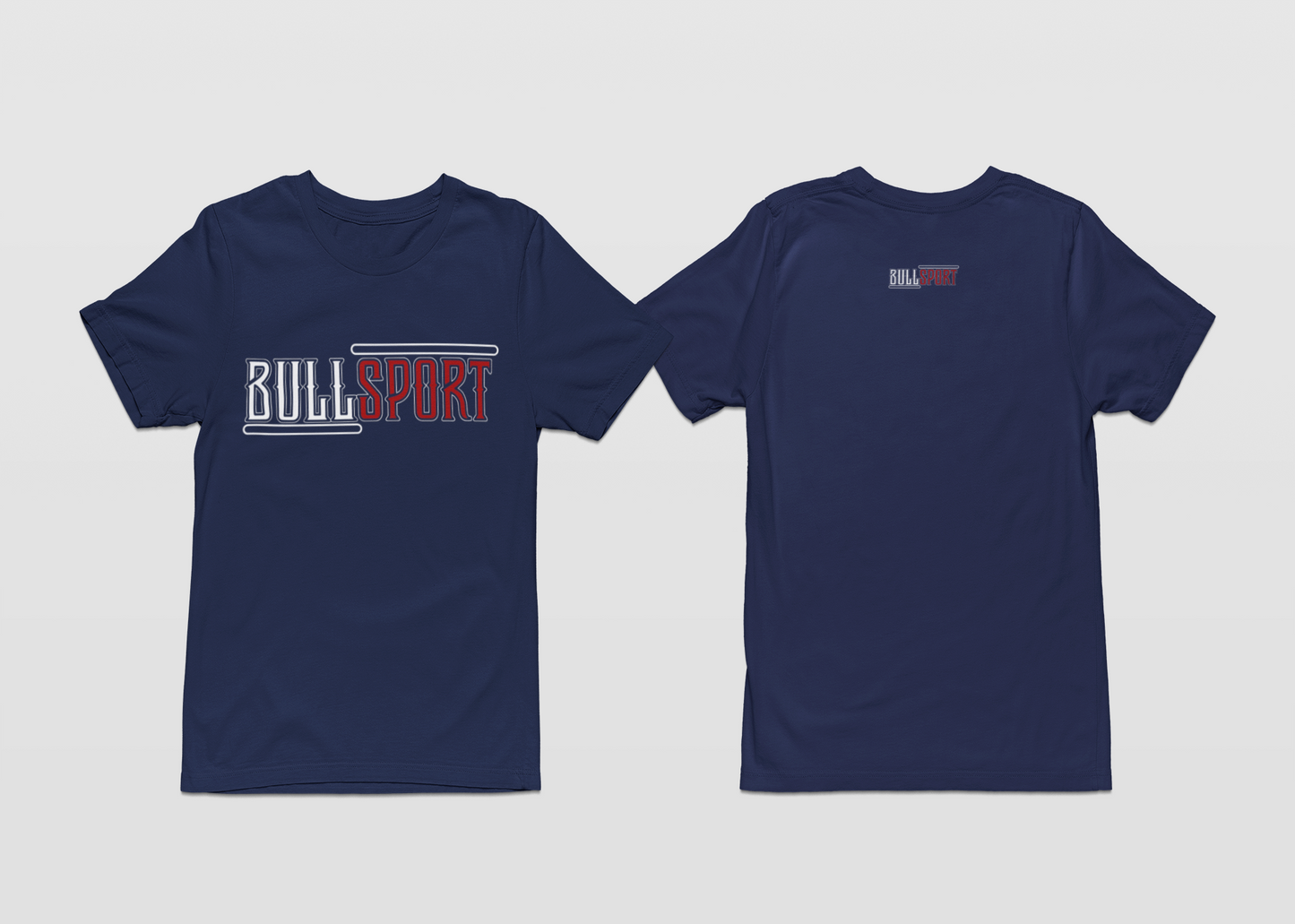 T-Shirt Basic BULLSPORT