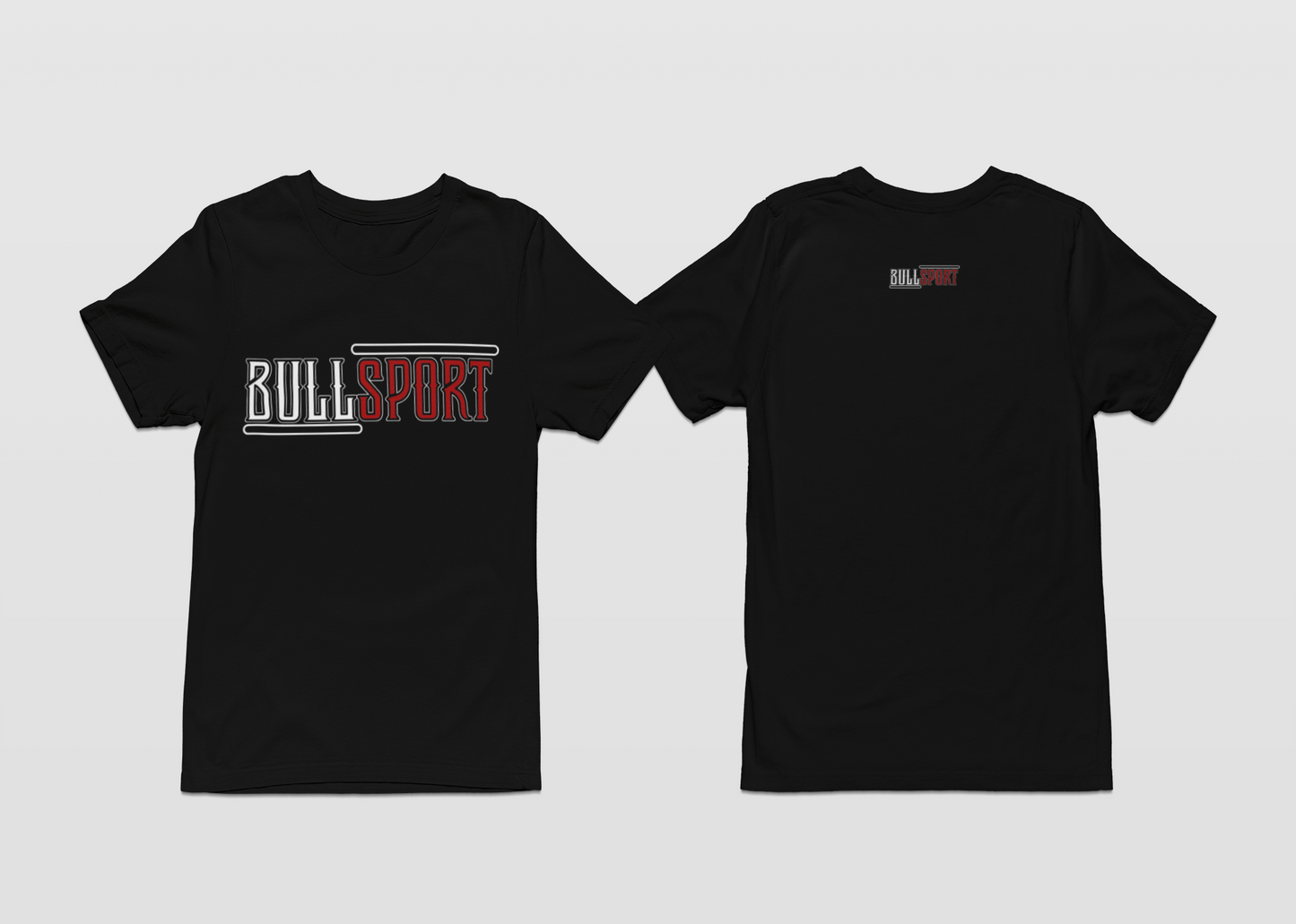 T-Shirt Basic BULLSPORT