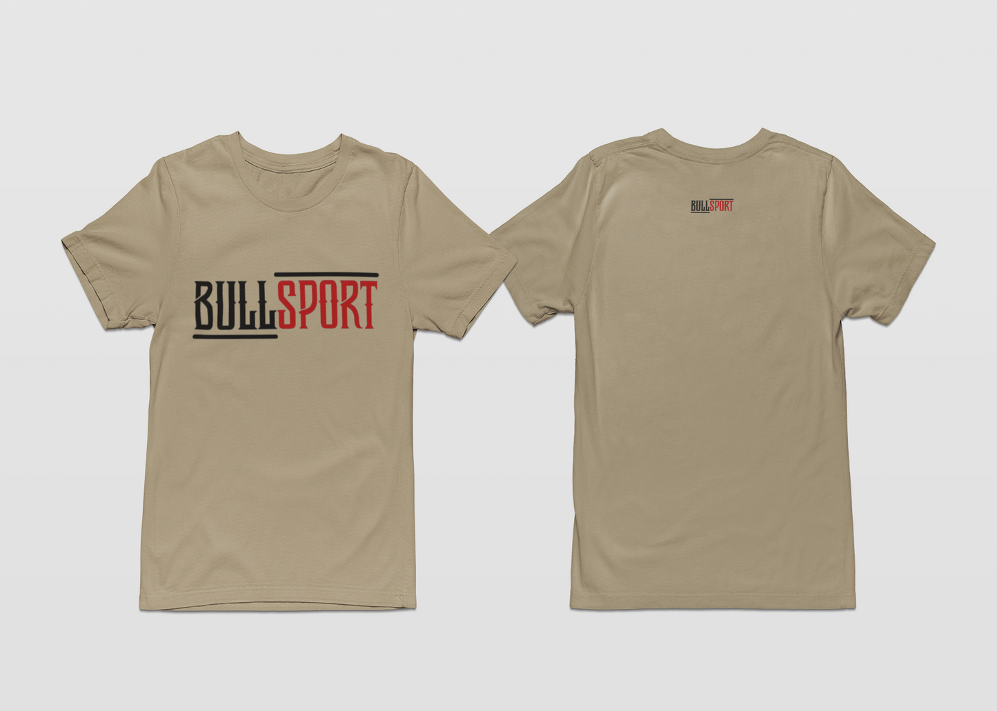T-Shirt Basic BULLSPORT