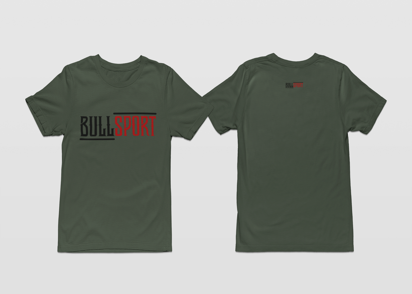 T-Shirt Basic BULLSPORT