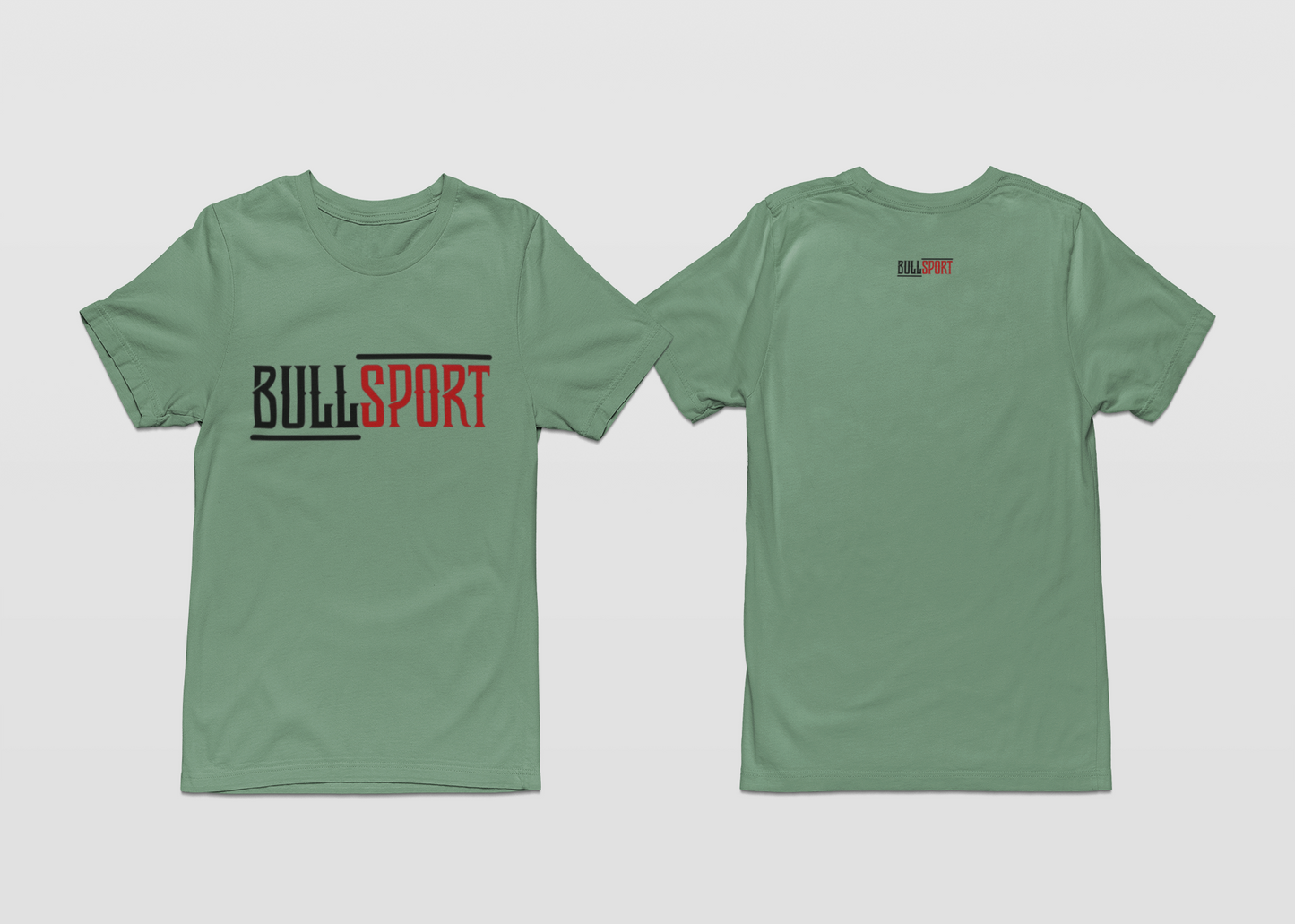 T-Shirt Basic BULLSPORT