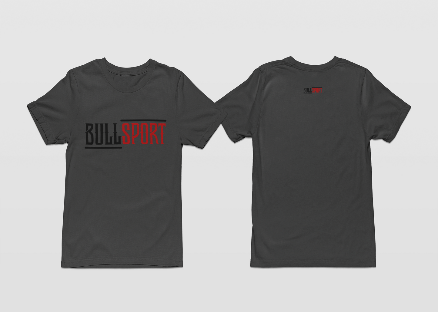 T-Shirt Basic BULLSPORT