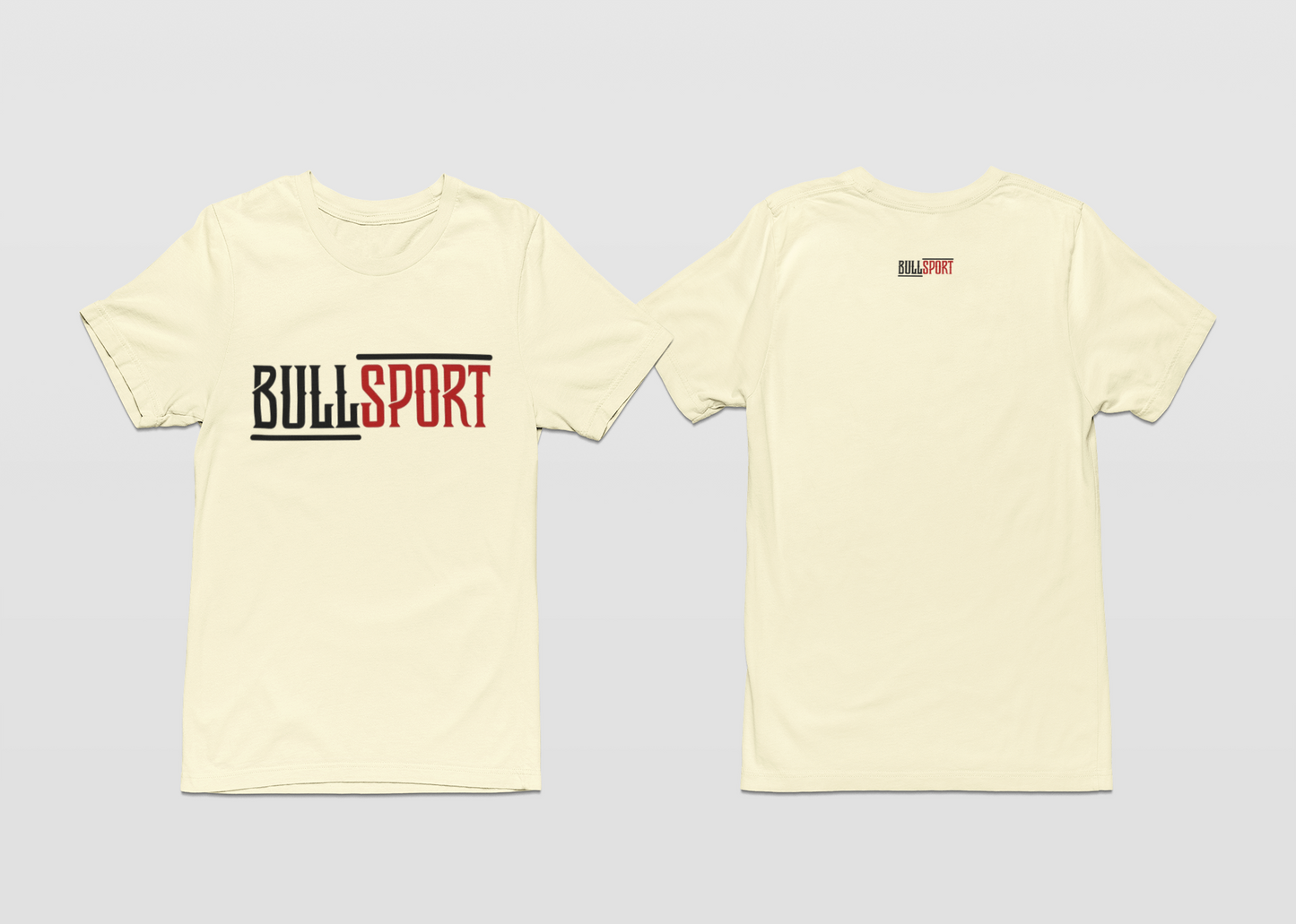 T-Shirt Basic BULLSPORT