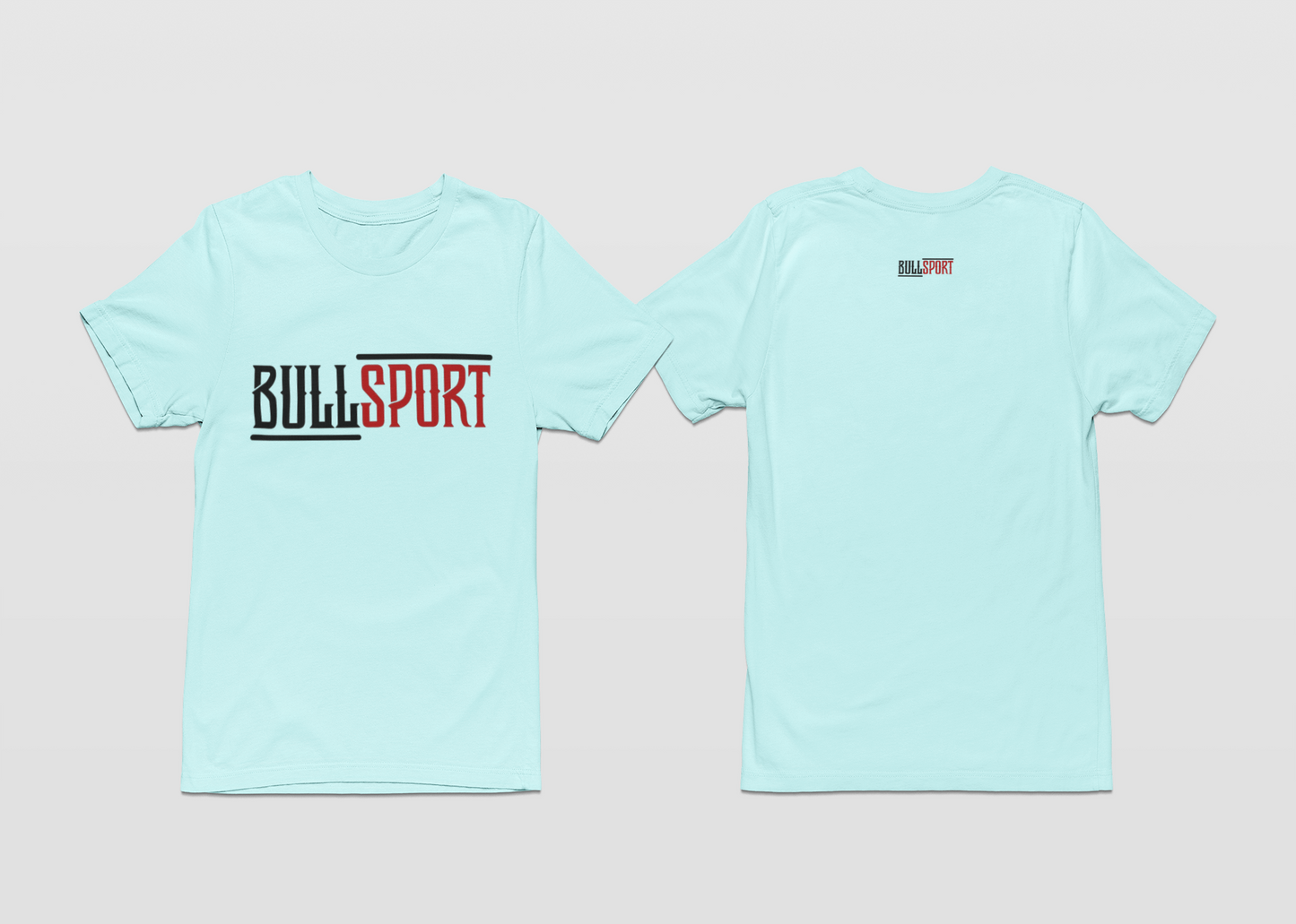 T-Shirt Basic BULLSPORT