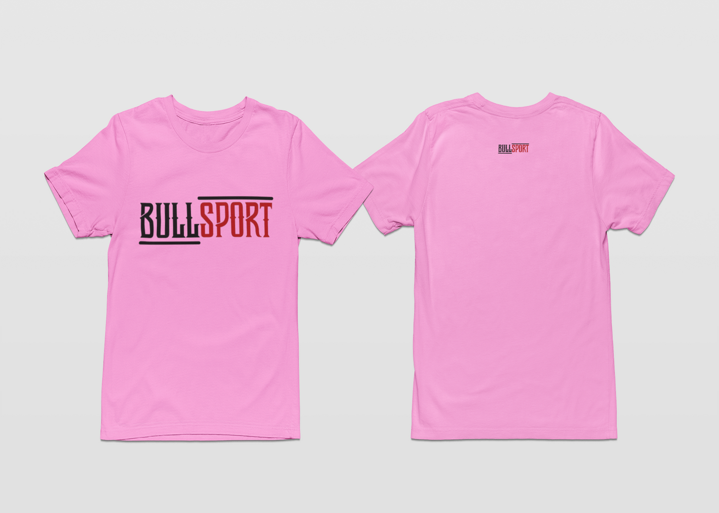 T-Shirt Basic BULLSPORT