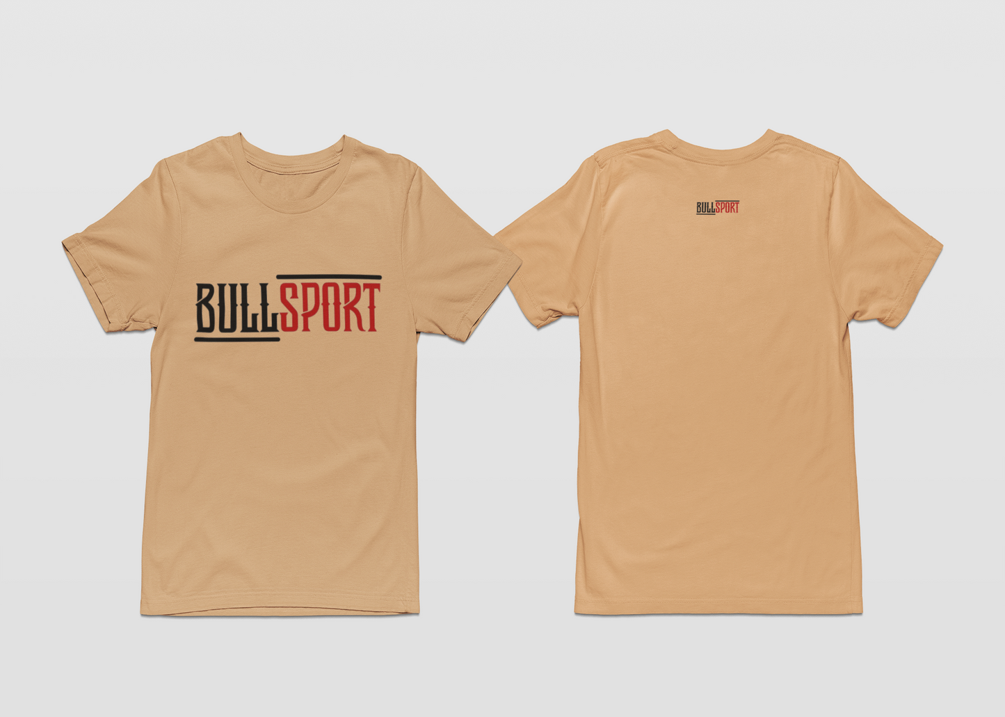 T-Shirt Basic BULLSPORT