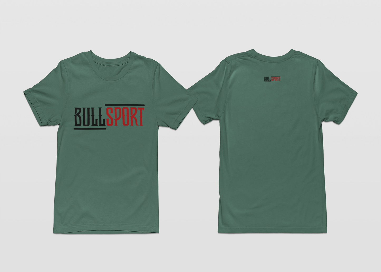 T-Shirt Basic BULLSPORT