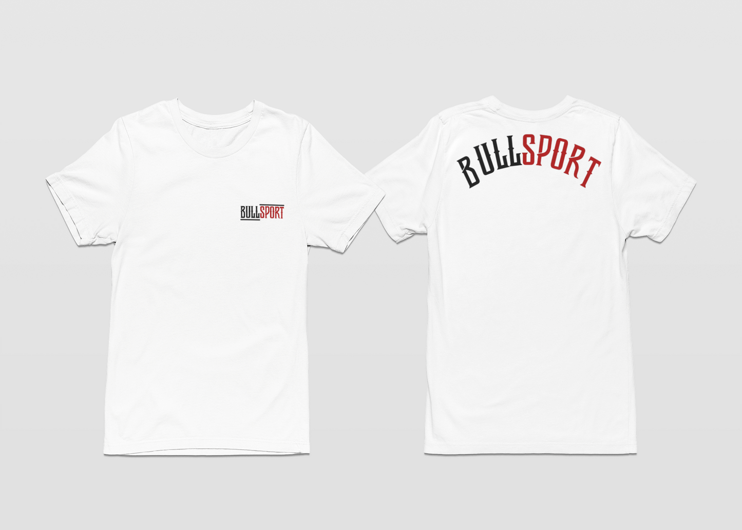 T-Shirt Basic BULLSPORT2