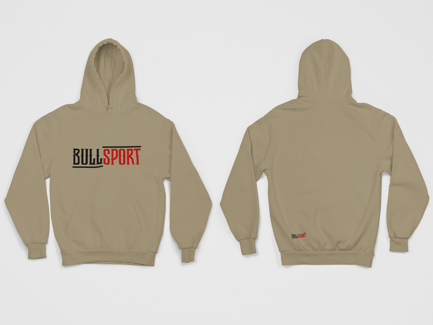 Hoodie Basic BULLSPORT
