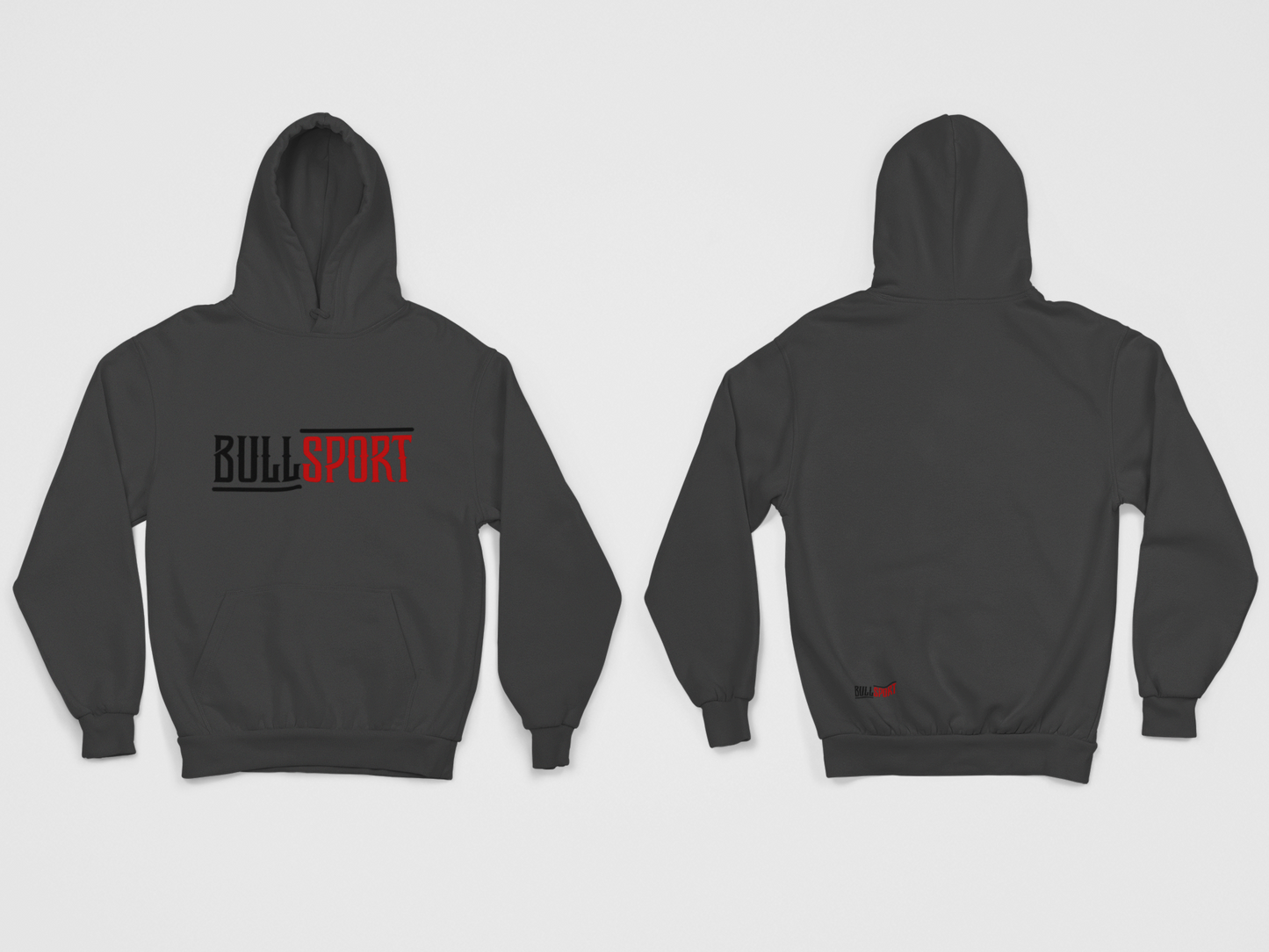 Hoodie Basic BULLSPORT