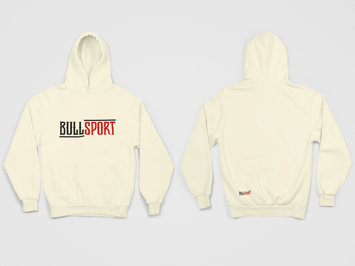 Hoodie Basic BULLSPORT