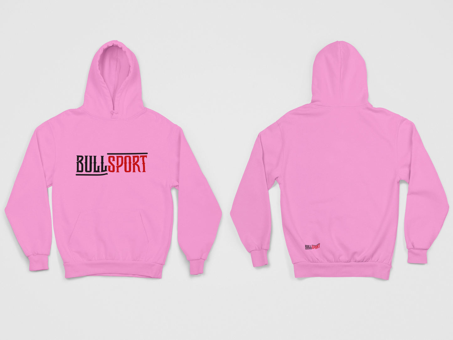Hoodie Basic BULLSPORT