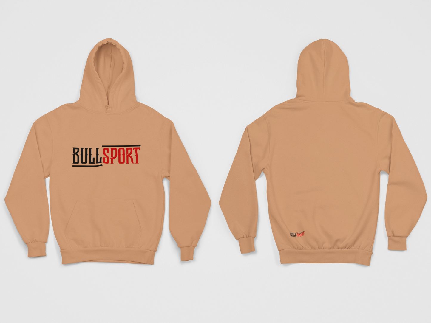 Hoodie Basic BULLSPORT