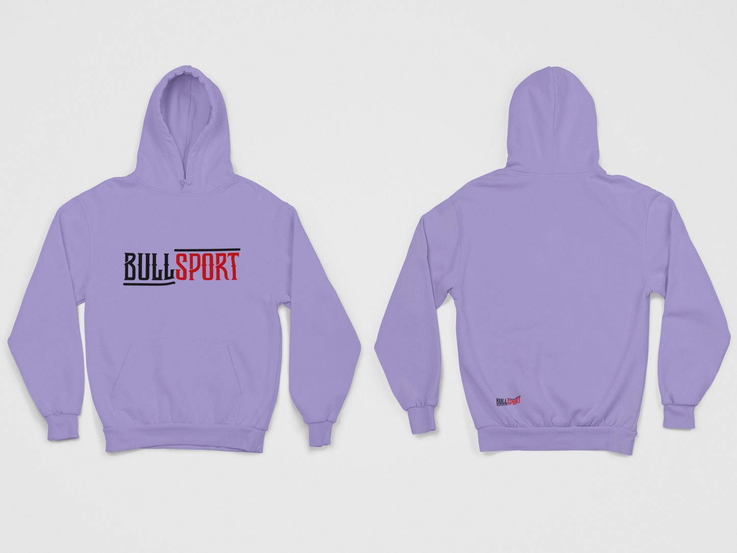 Hoodie Basic BULLSPORT