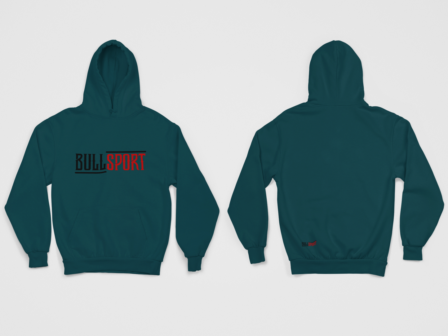 Hoodie Basic BULLSPORT