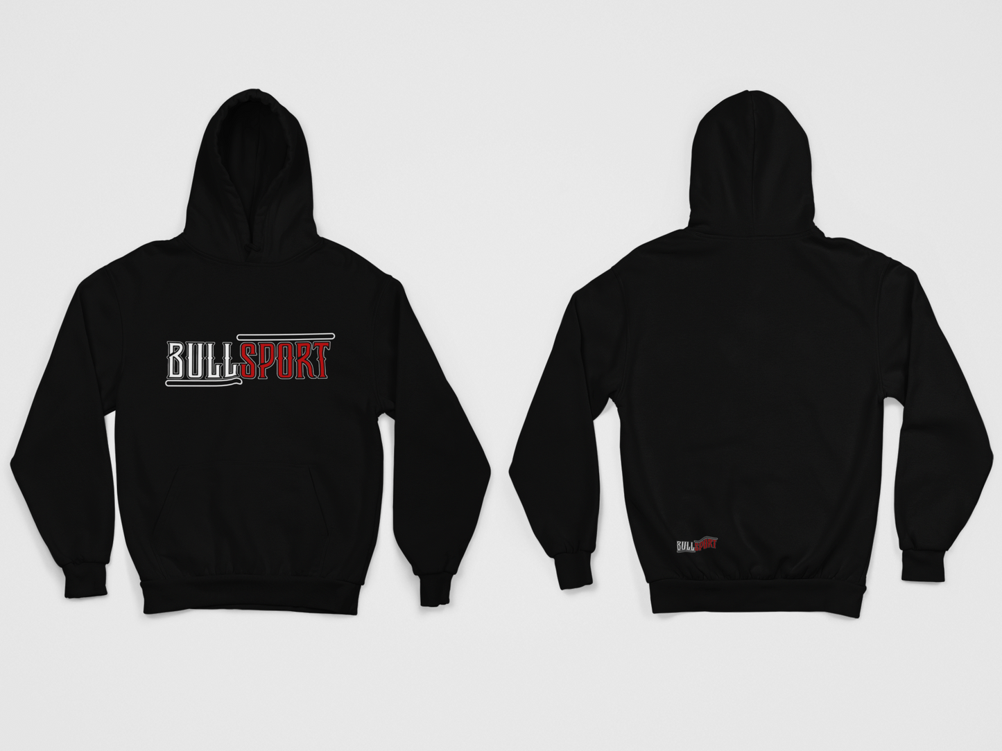 Hoodie Basic BULLSPORT