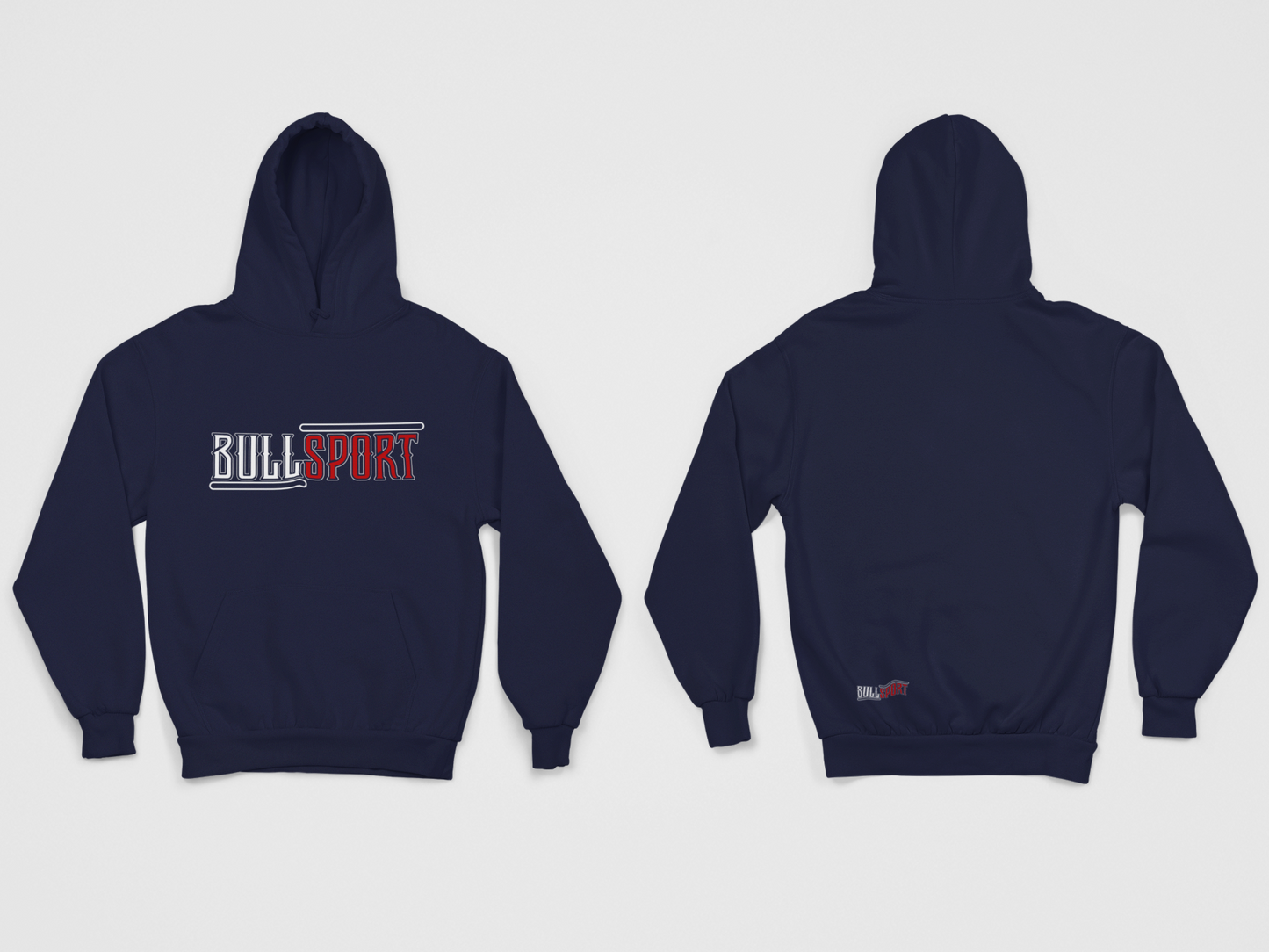 Hoodie Basic BULLSPORT