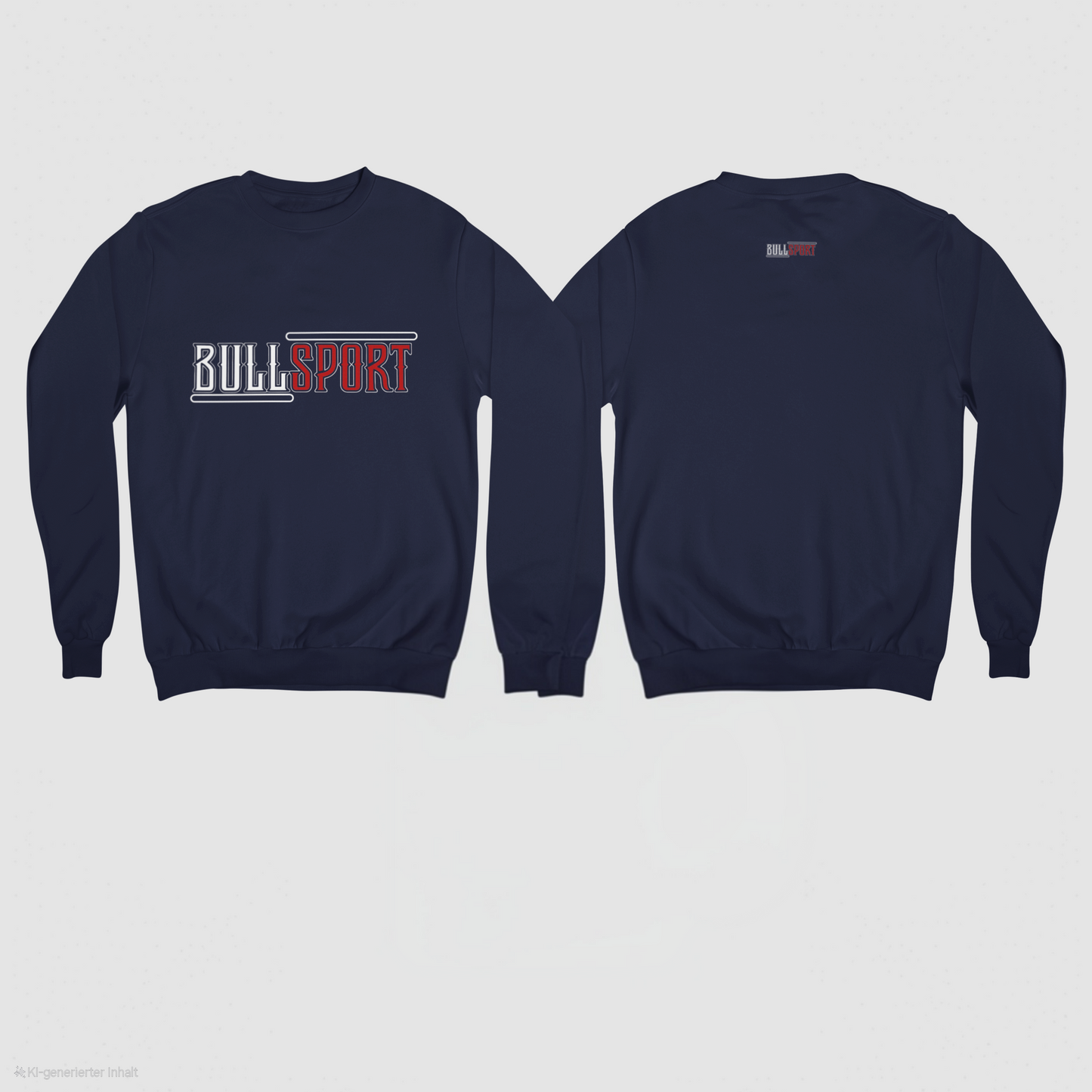Sweater Basic BULLSPORT