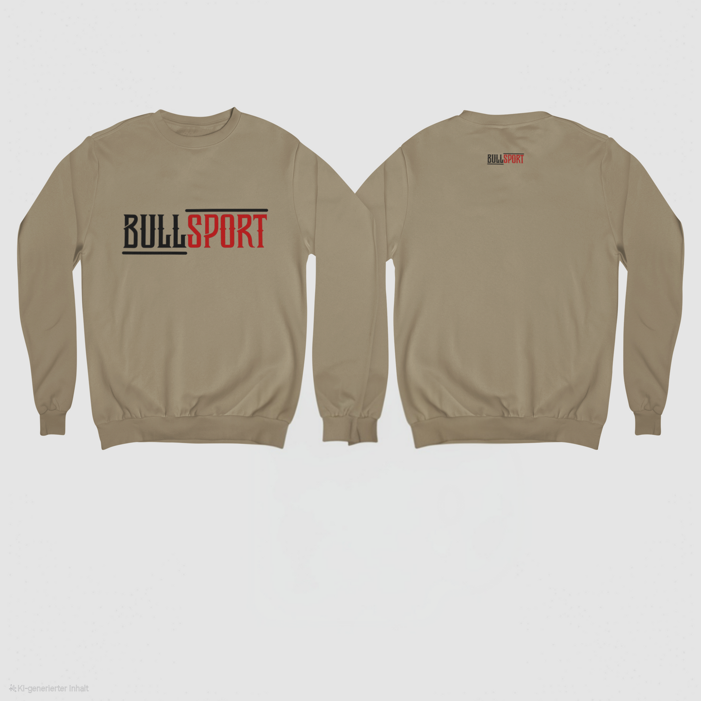 Sweater Basic BULLSPORT