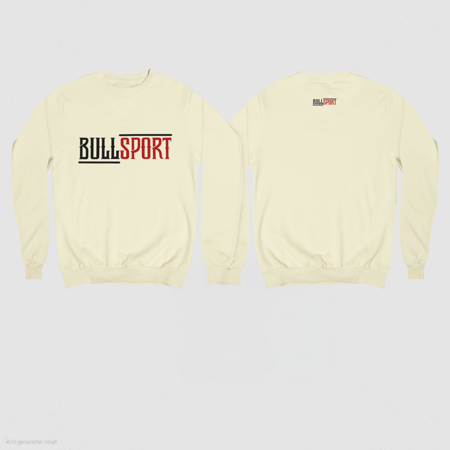 Sweater Basic BULLSPORT
