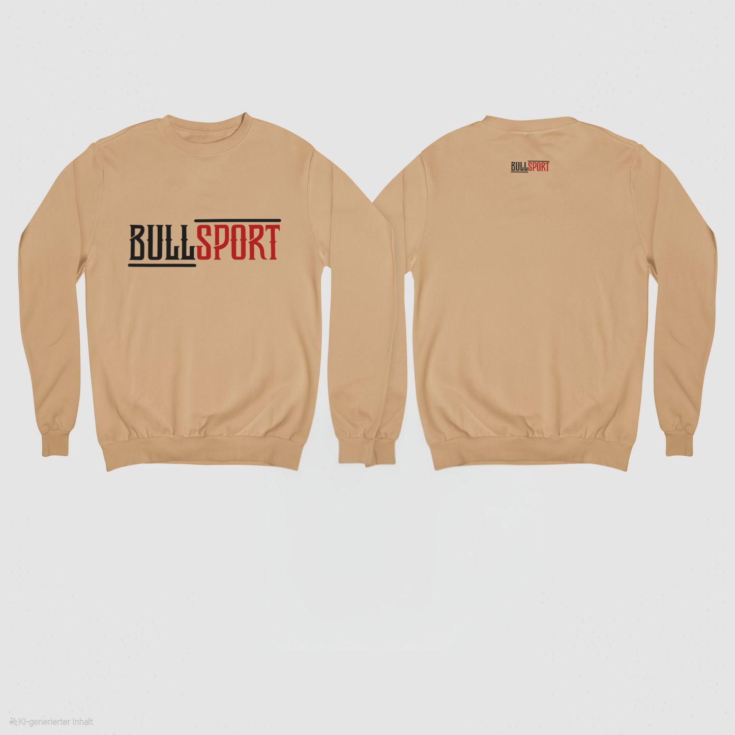 Sweater Basic BULLSPORT