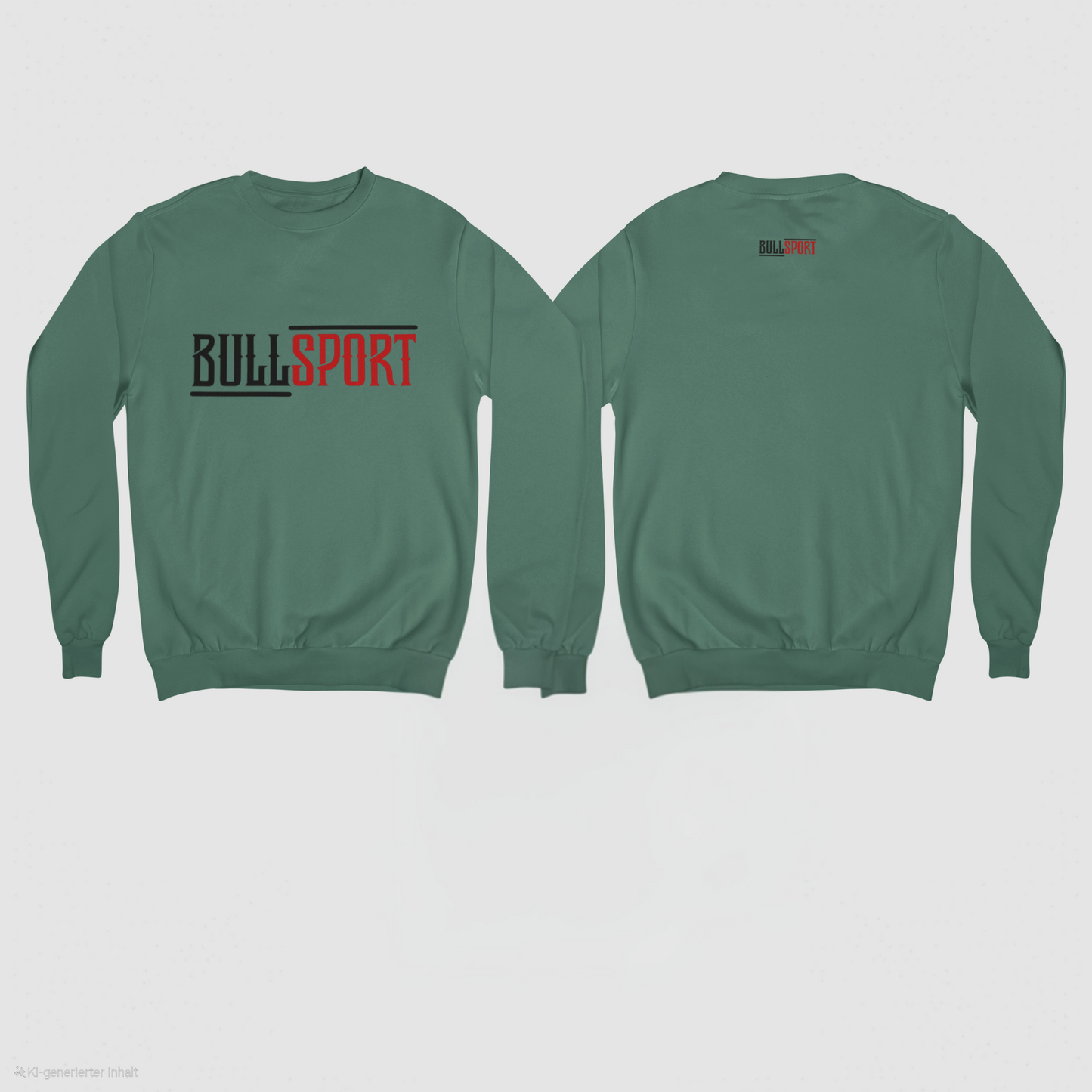 Sweater Basic BULLSPORT