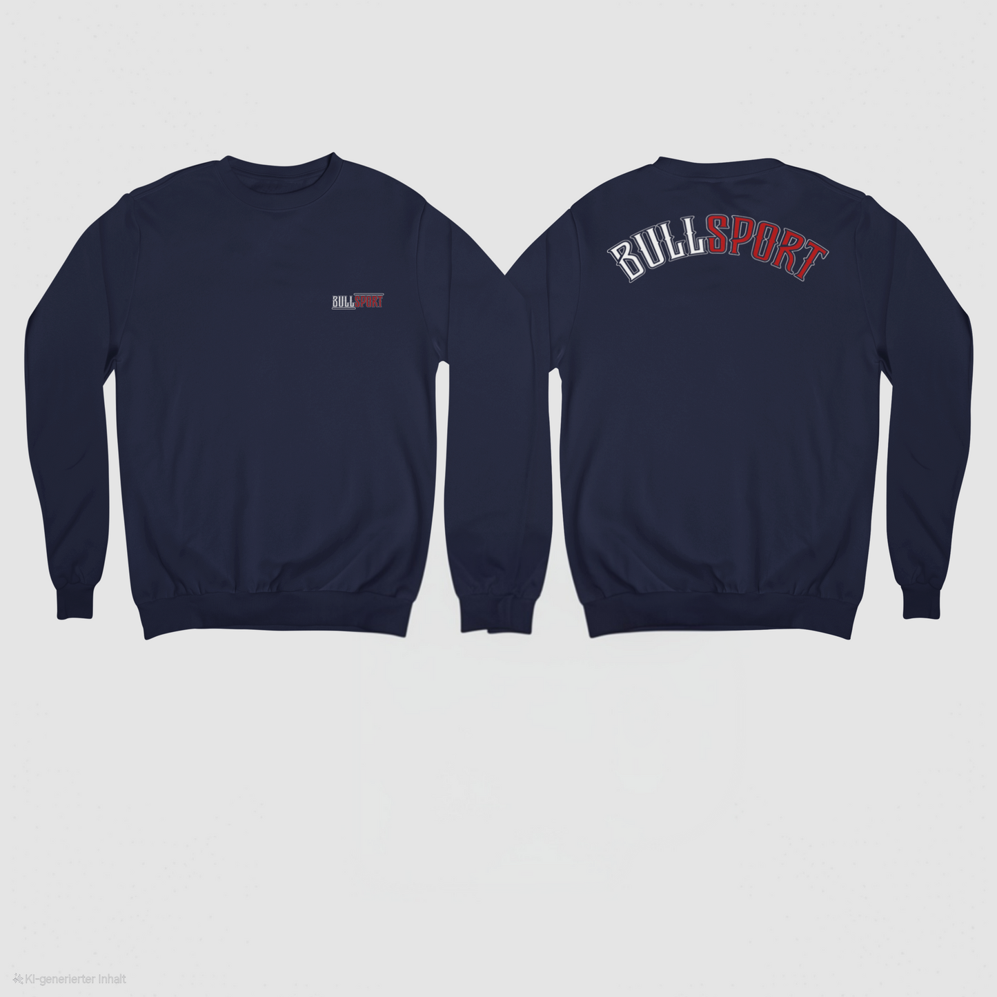 Sweater Basic BULLSPORT2