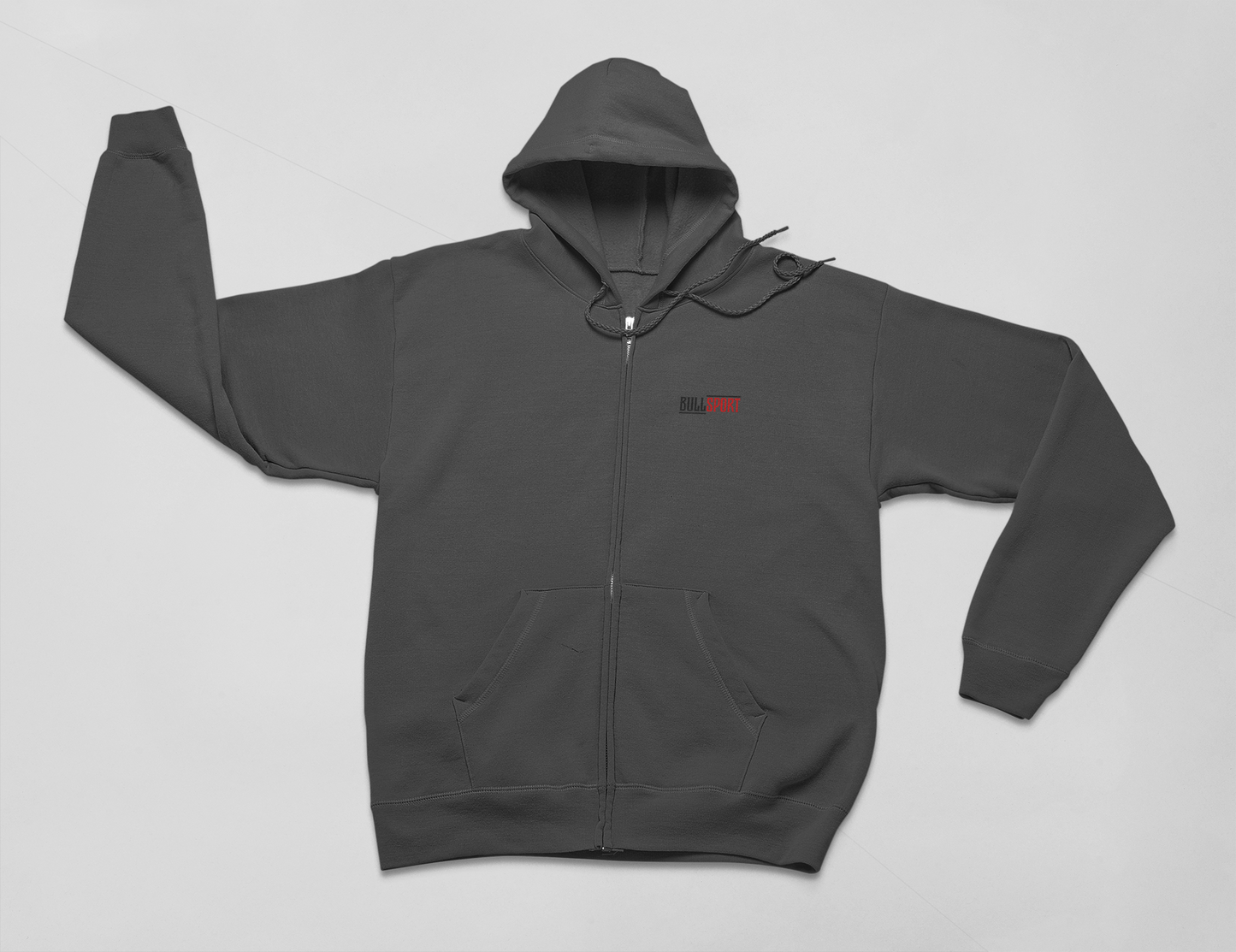ZIP Hoodie Basic BULLSPORT