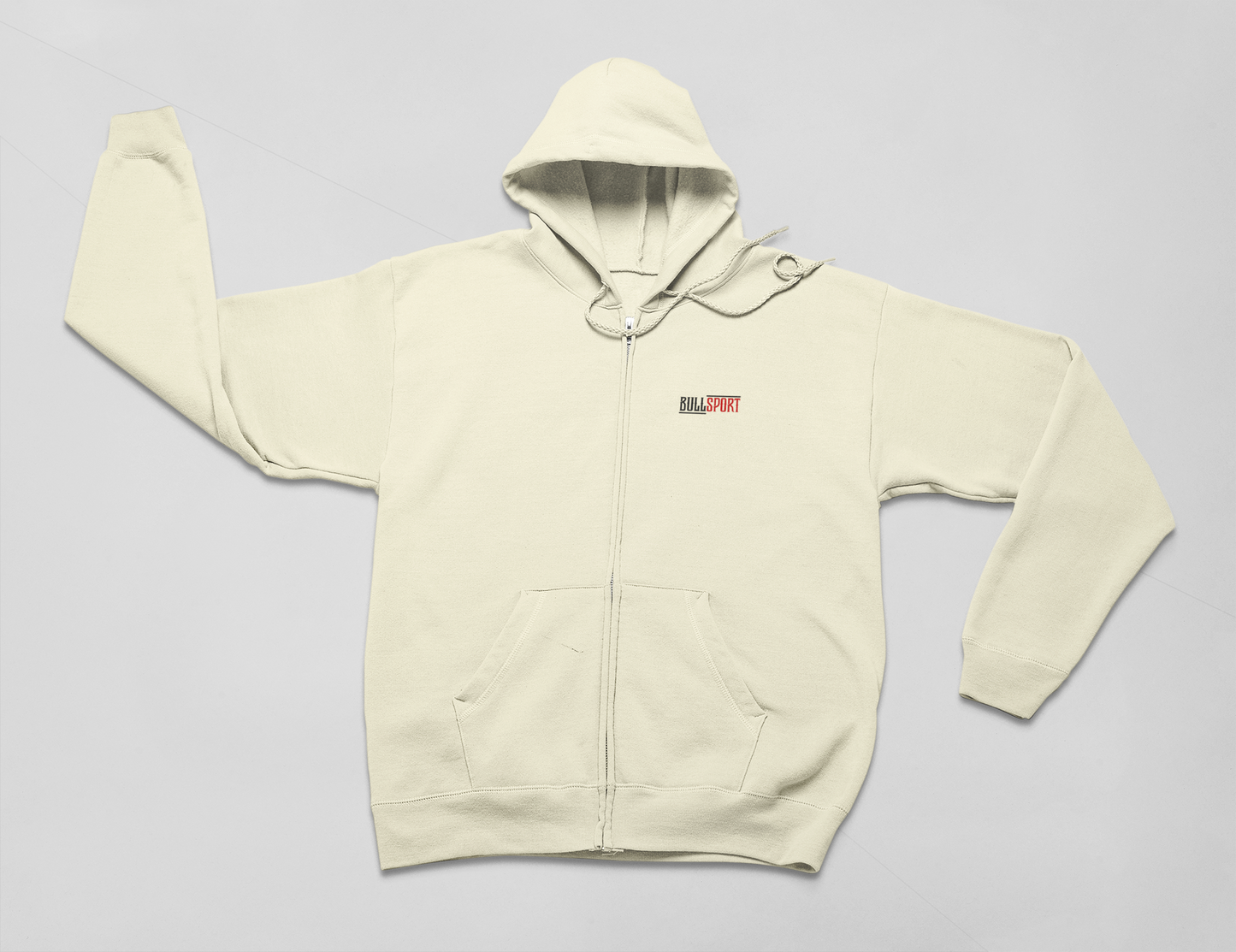 ZIP Hoodie Basic BULLSPORT