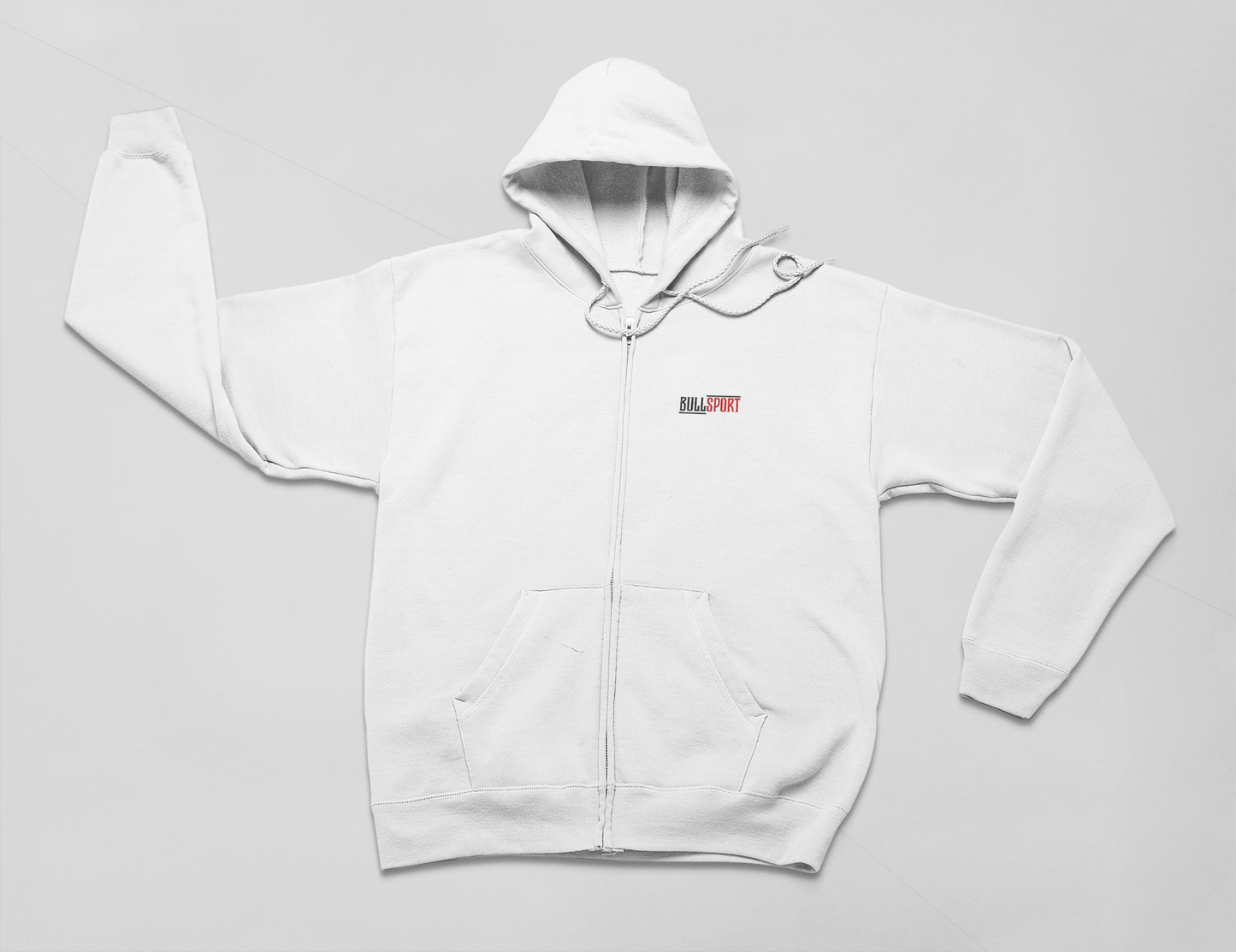 ZIP Hoodie Basic BULLSPORT