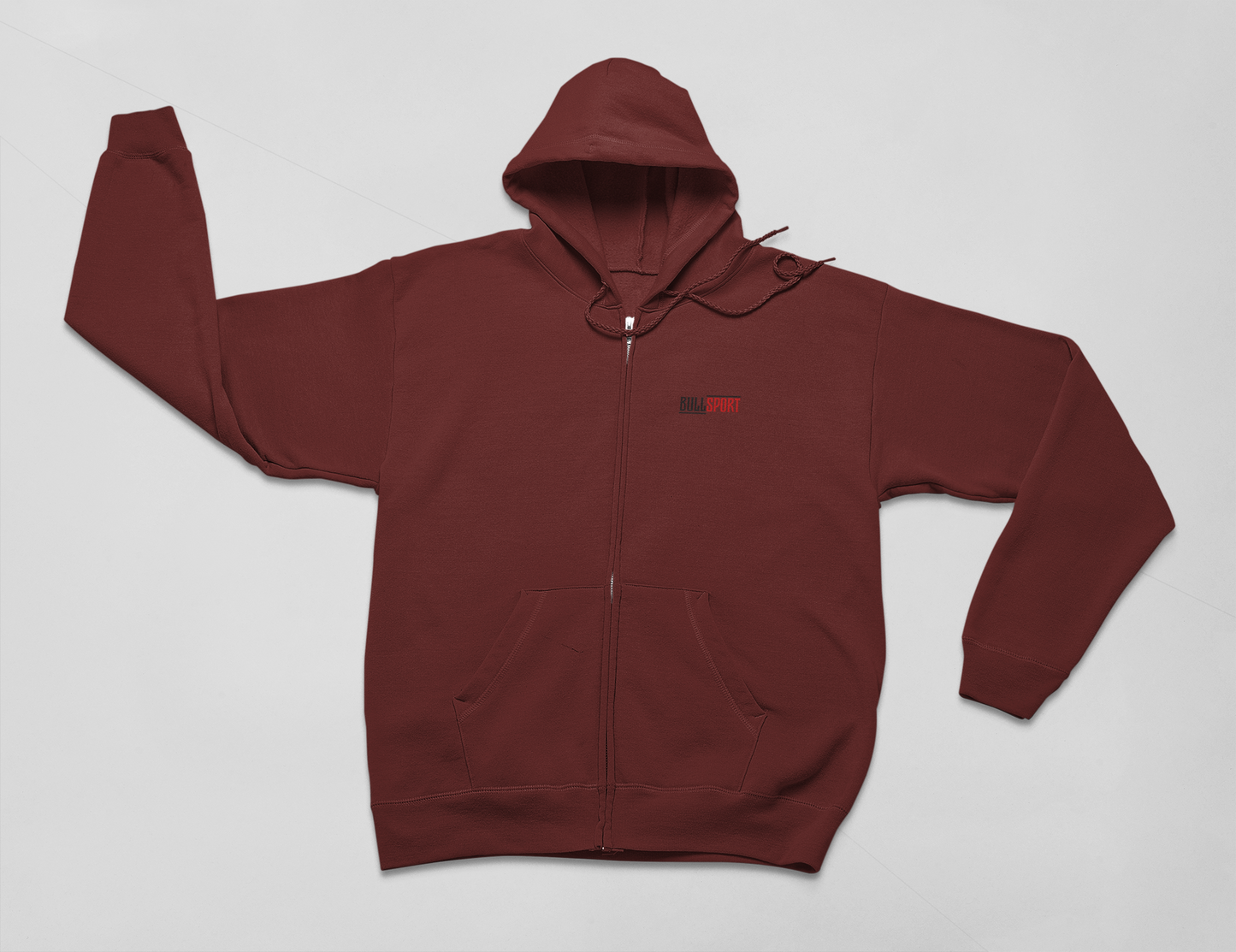 ZIP Hoodie Basic BULLSPORT