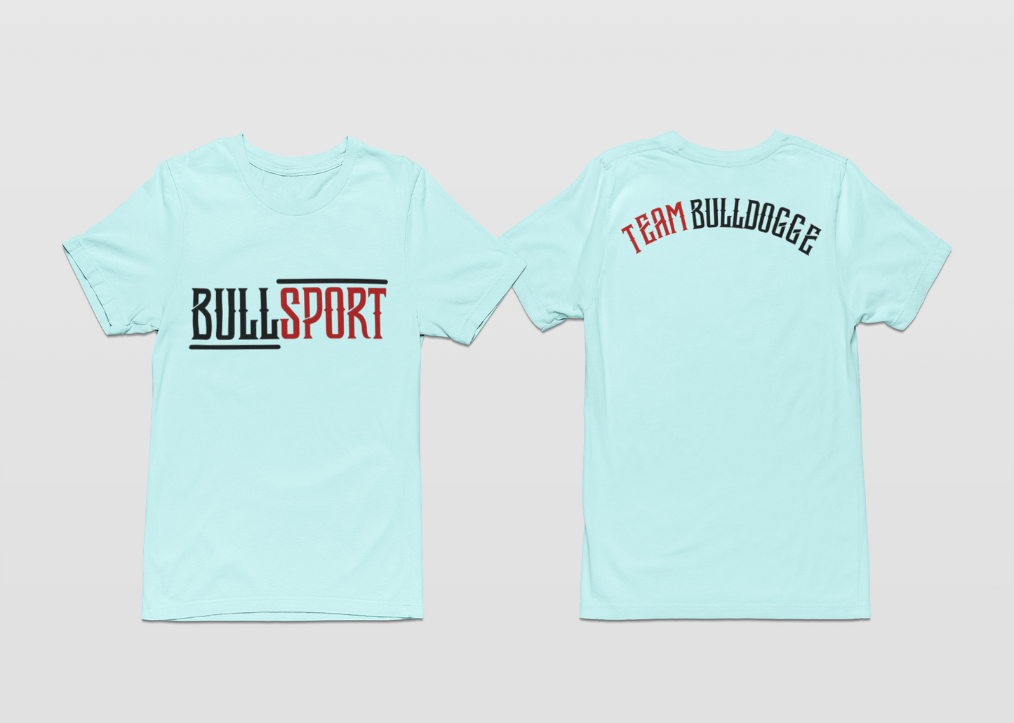 T-Shirt Team Bulldogge