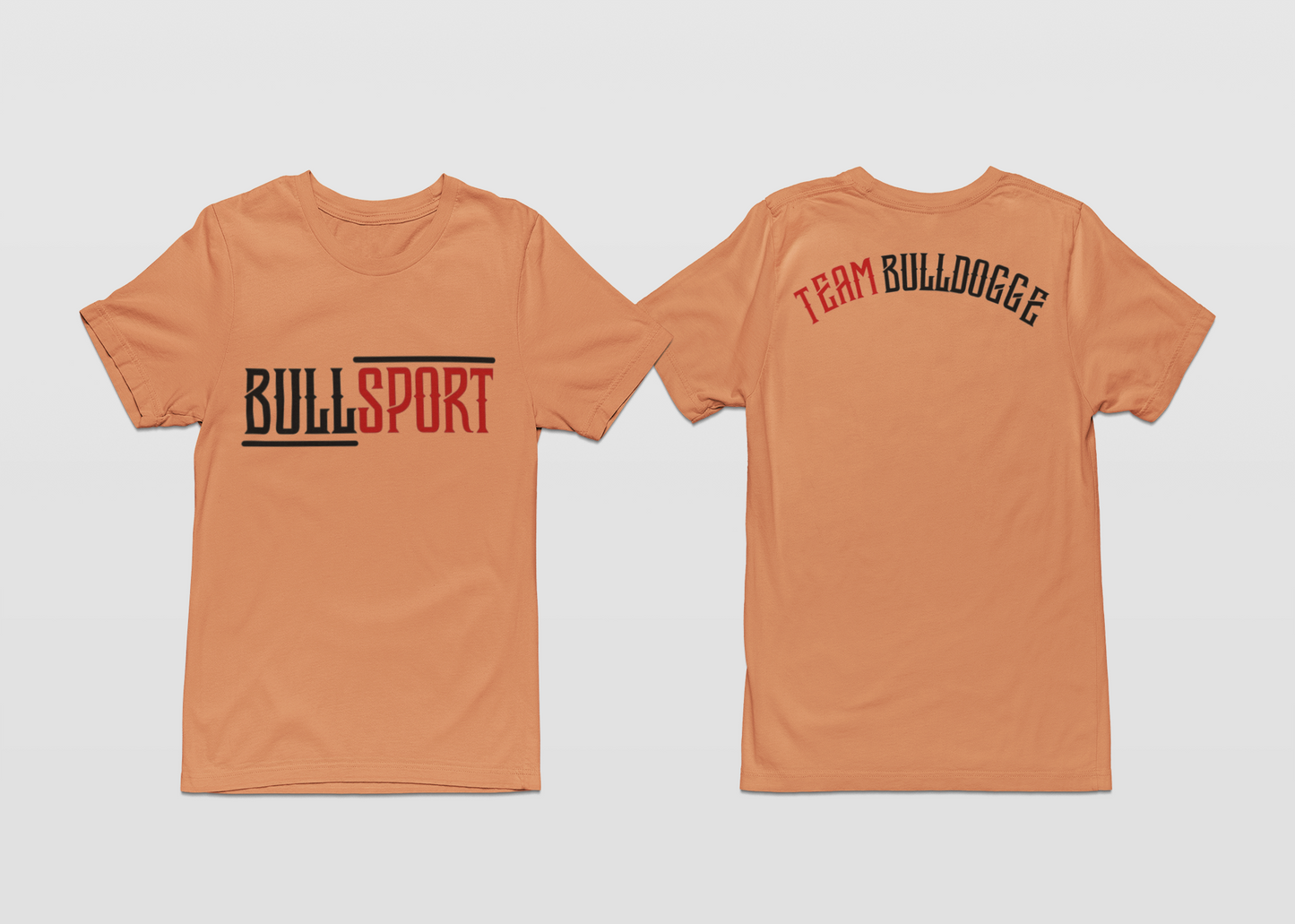 T-Shirt Team Bulldogge