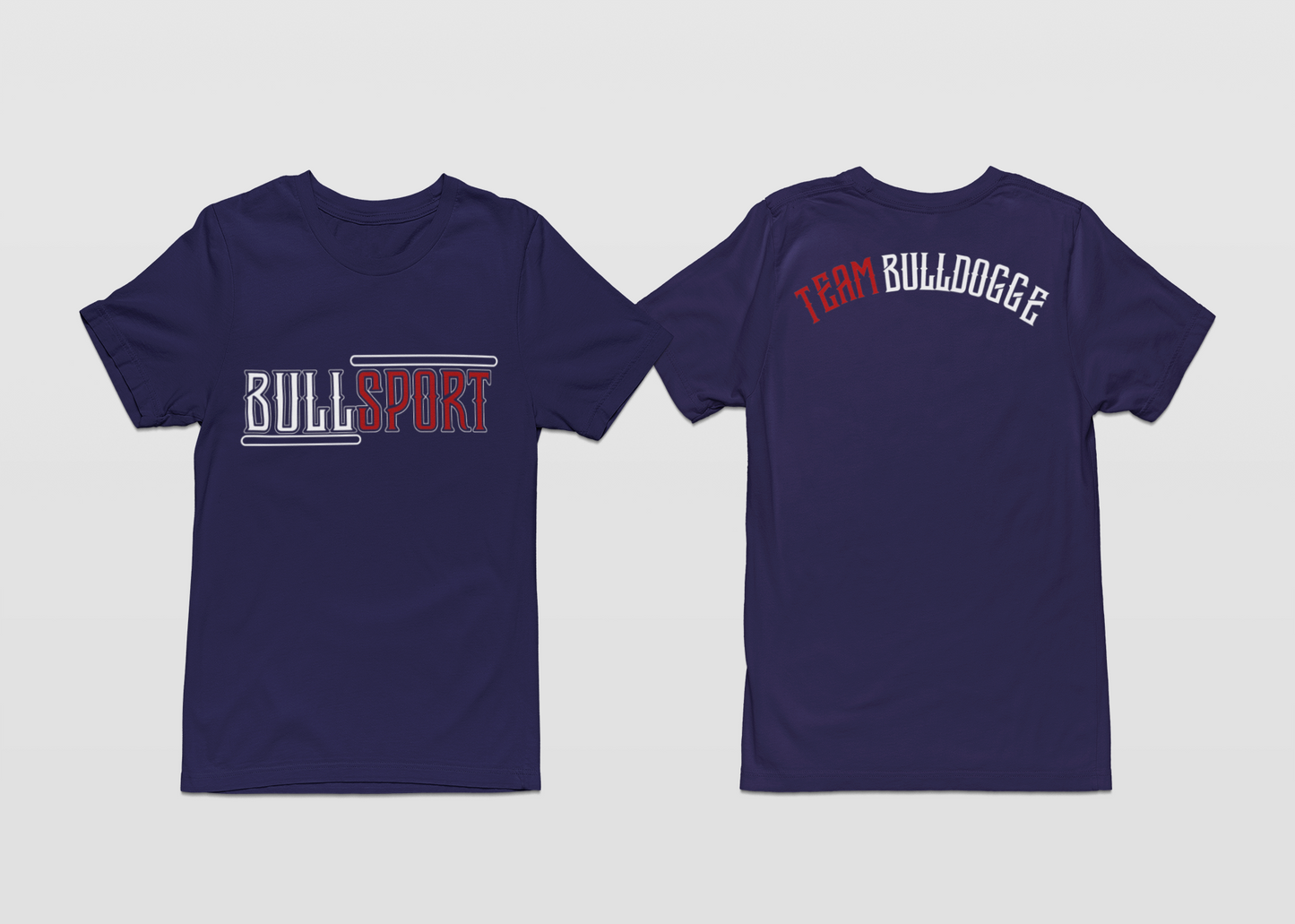 T-Shirt Team Bulldogge
