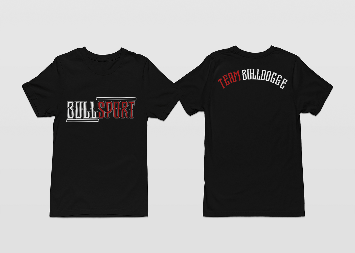 T-Shirt Team Bulldogge