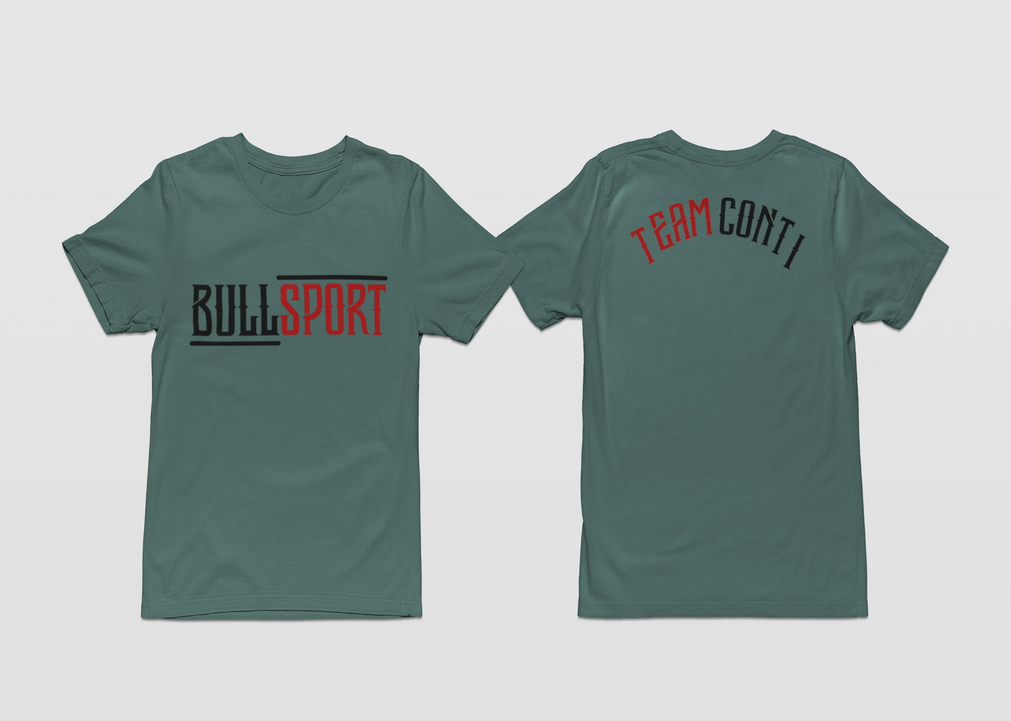 T-Shirt Team Conti