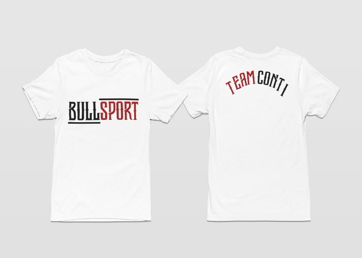 T-Shirt Team Conti