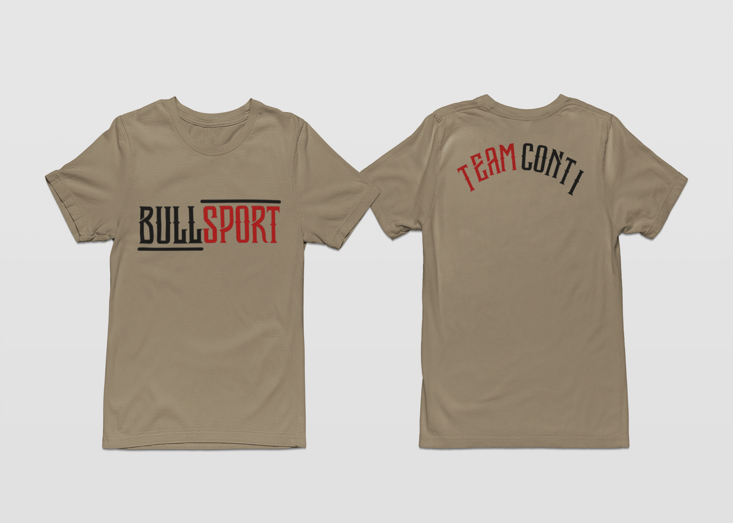 T-Shirt Team Conti