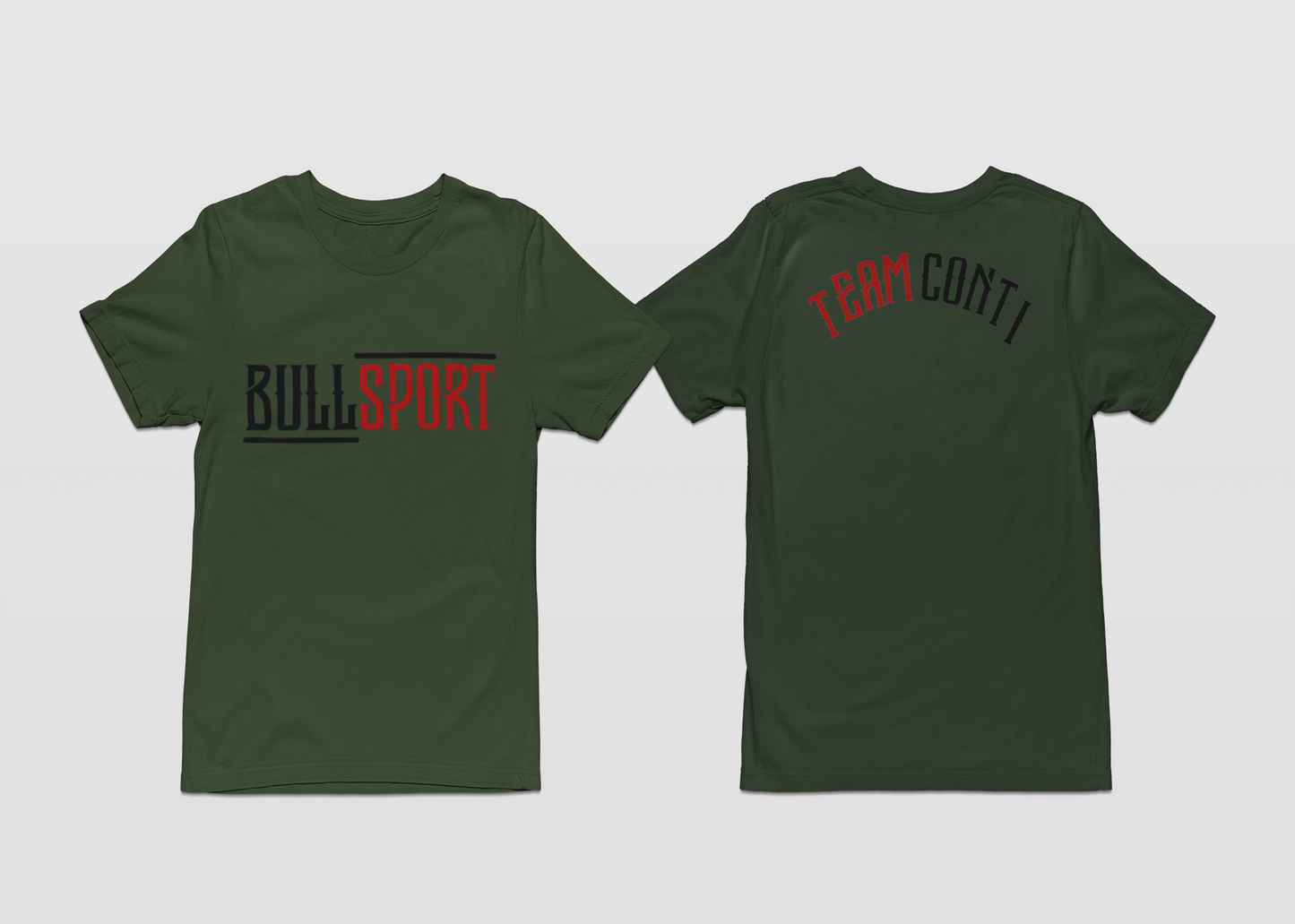 T-Shirt Team Conti