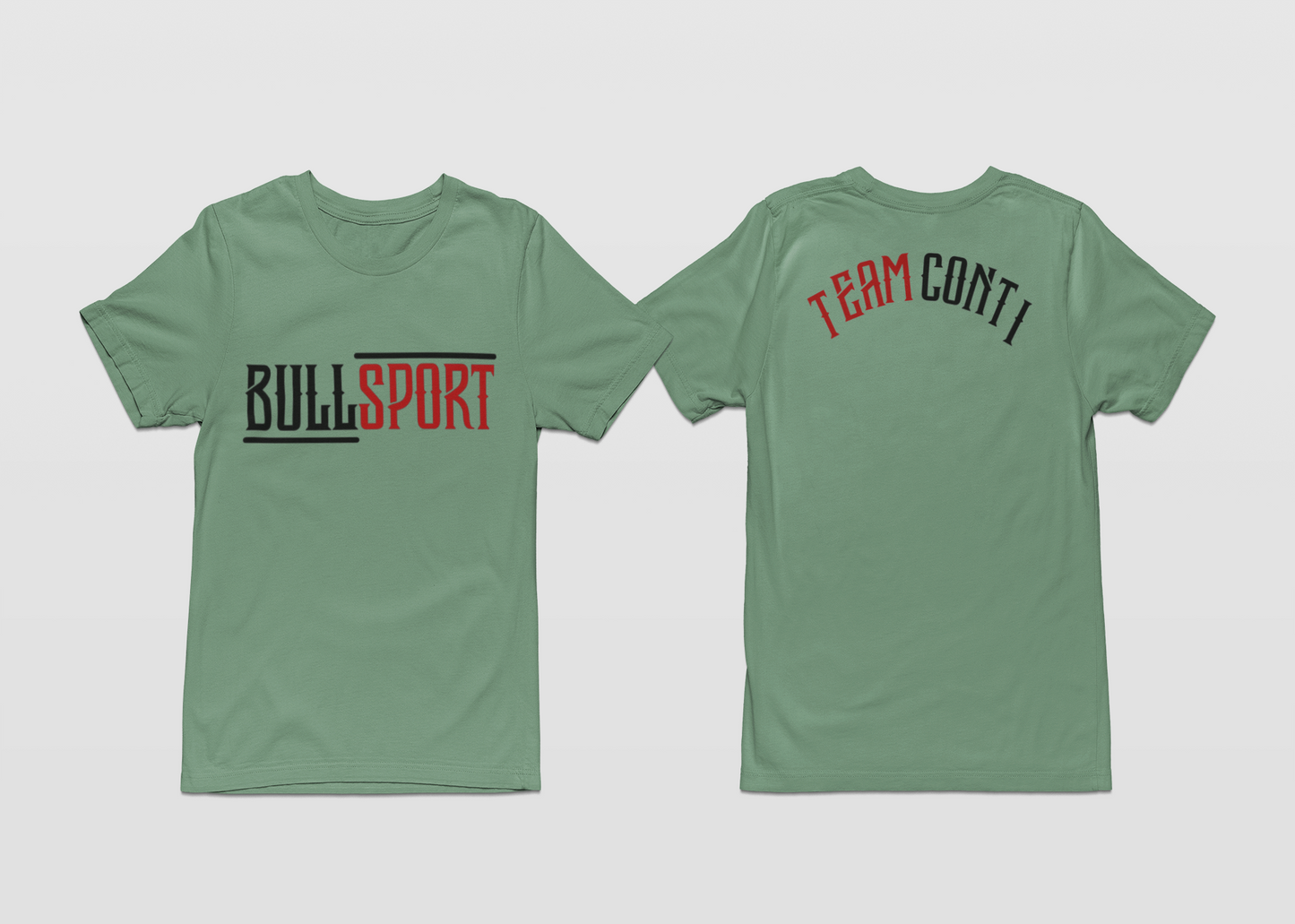 T-Shirt Team Conti