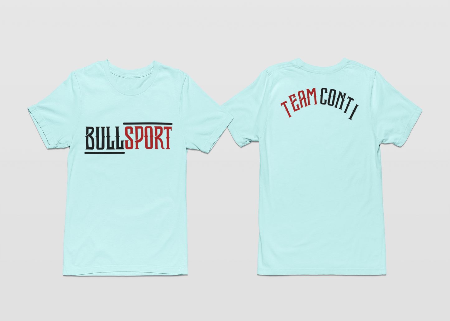 T-Shirt Team Conti