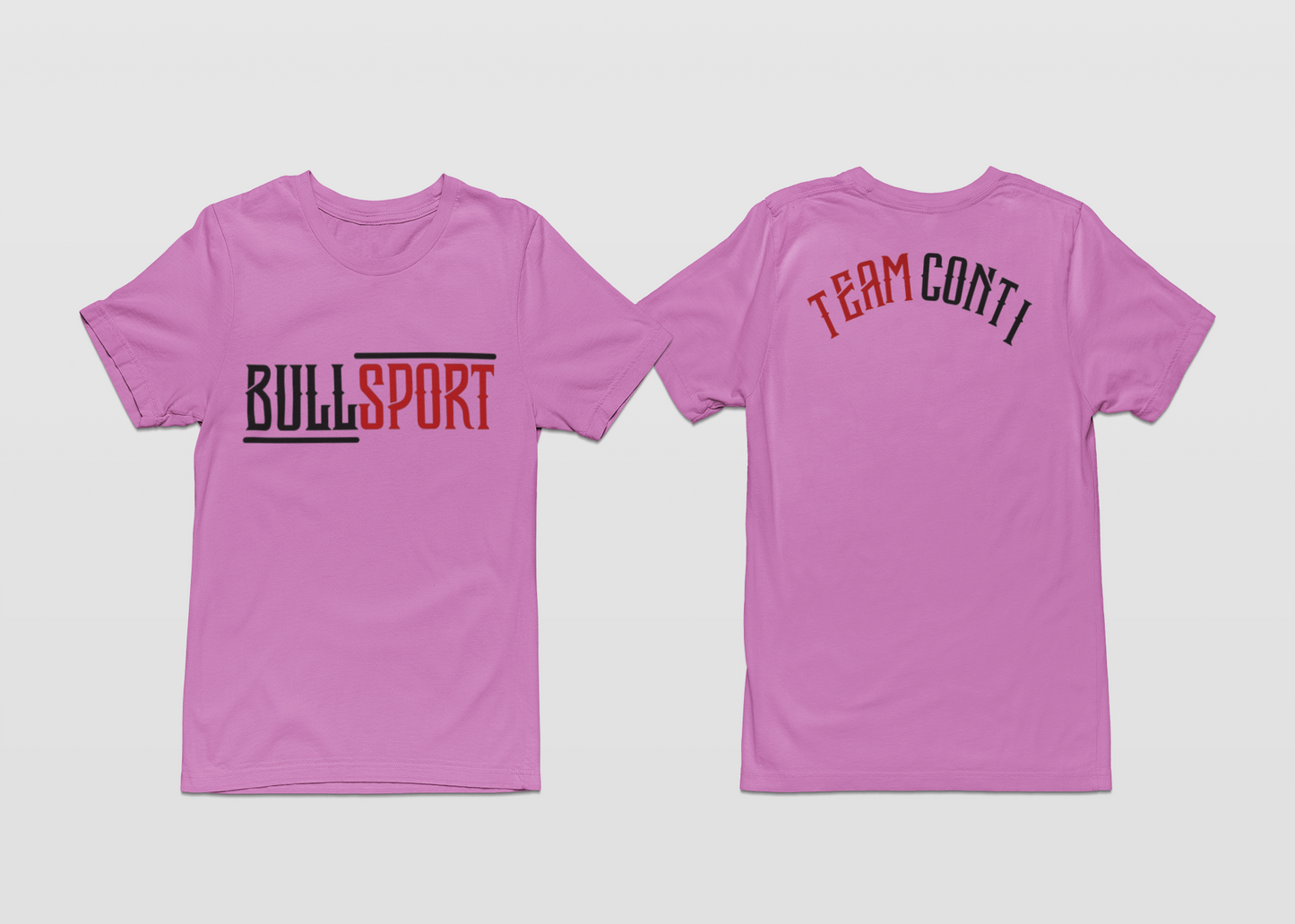 T-Shirt Team Conti
