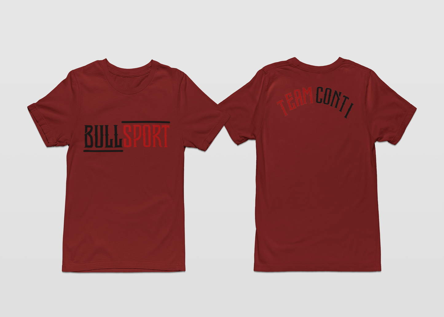 T-Shirt Team Conti