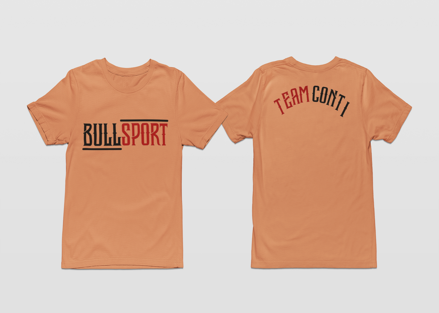 T-Shirt Team Conti