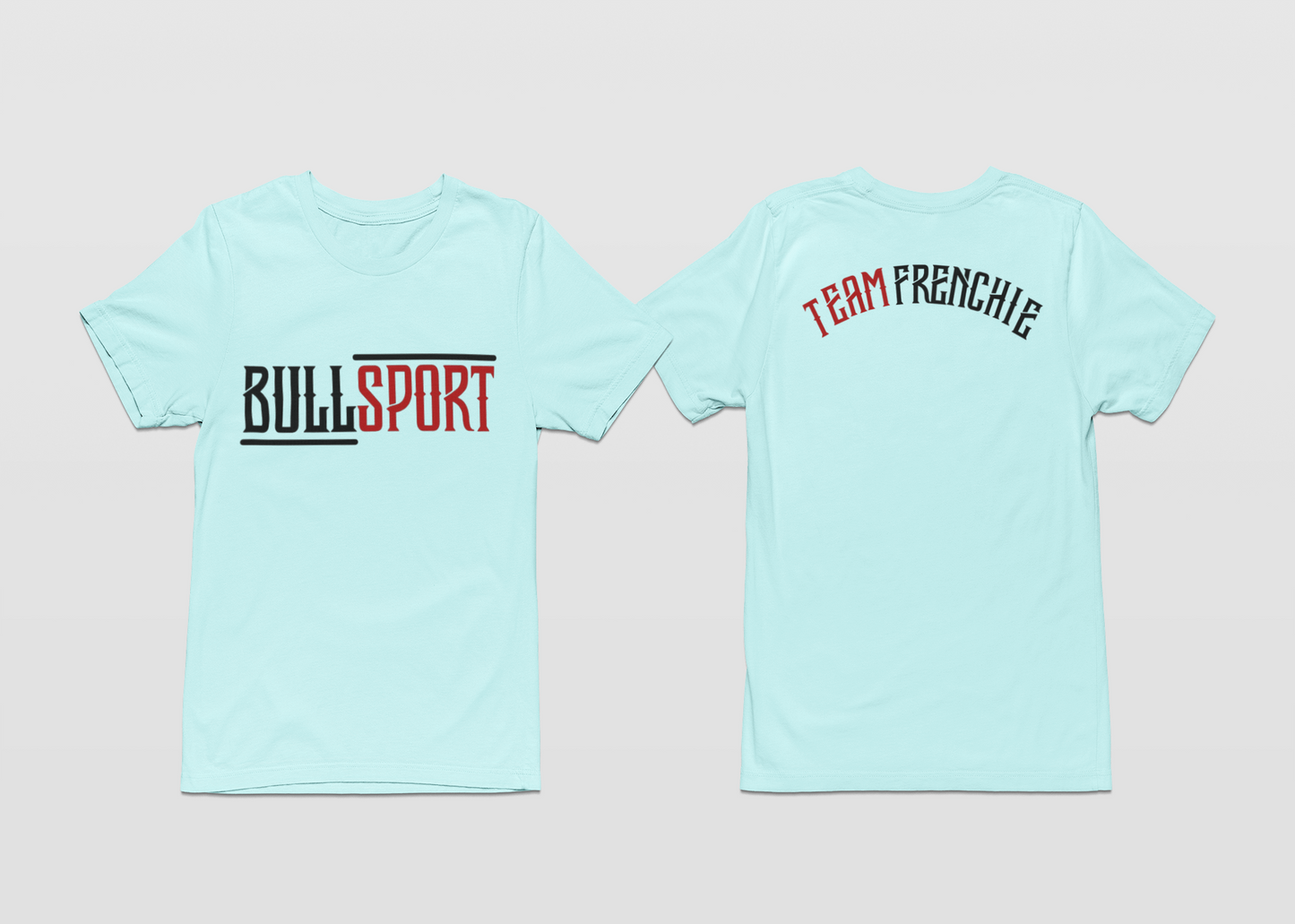 T-Shirt Team Frenchie