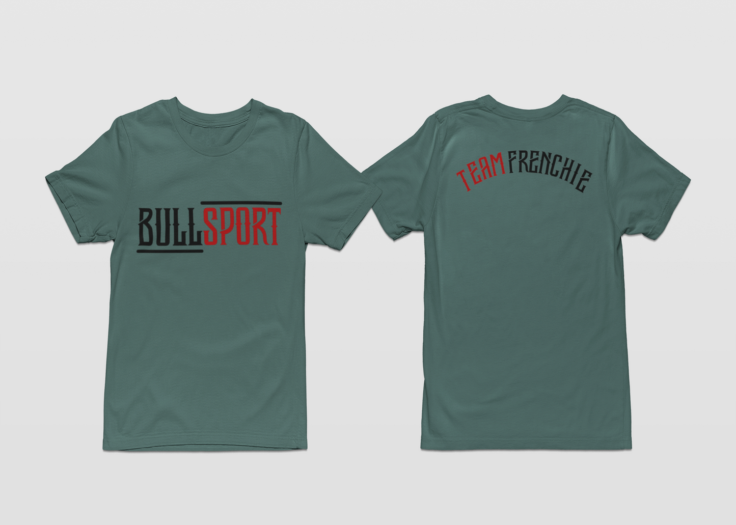 T-Shirt Team Frenchie