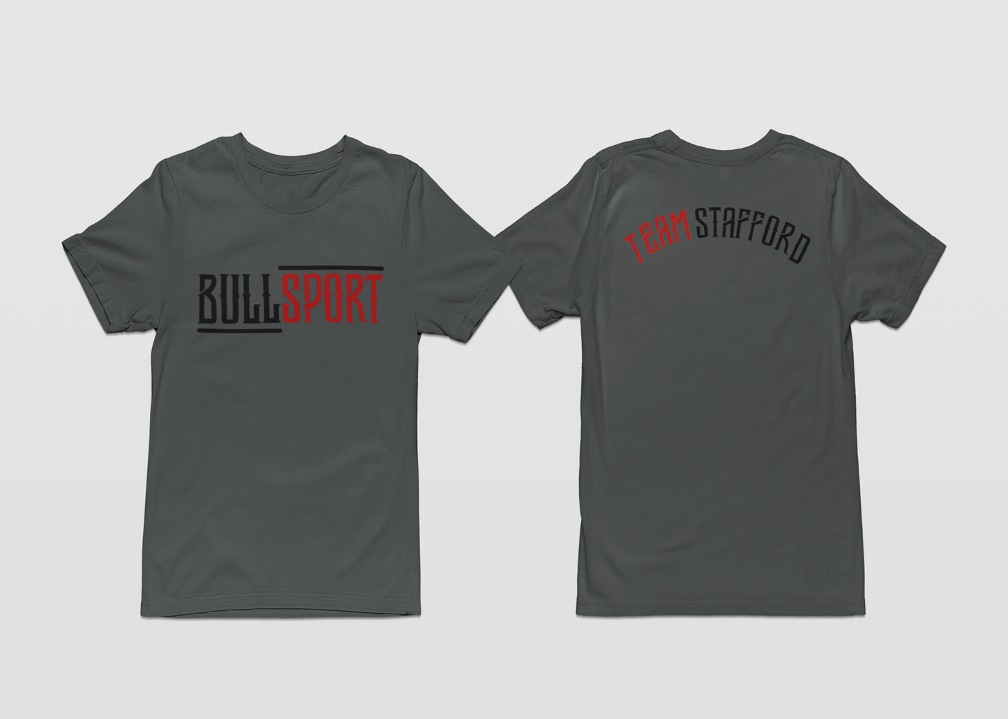 T-Shirt Team Stafford