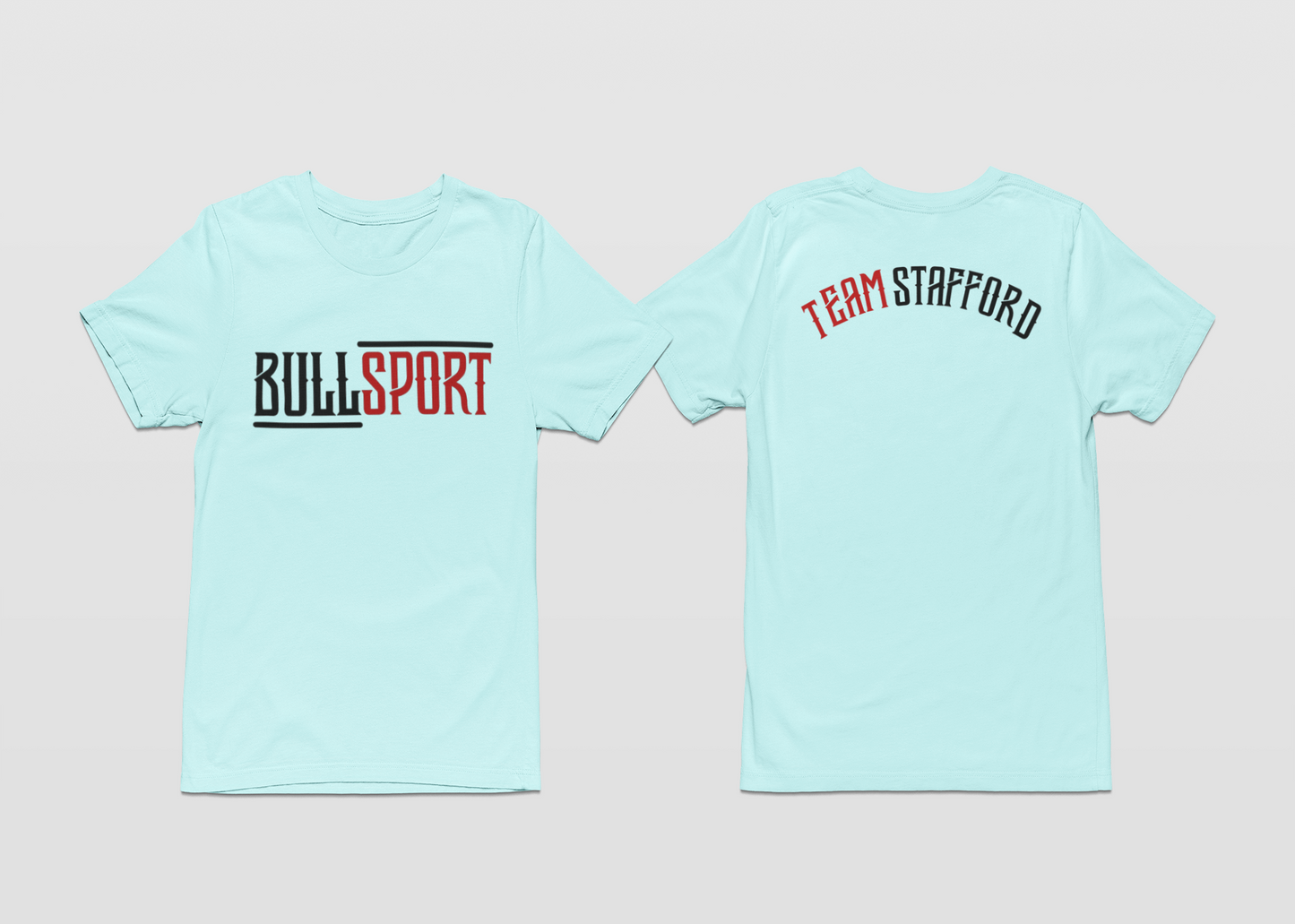 T-Shirt Team Stafford