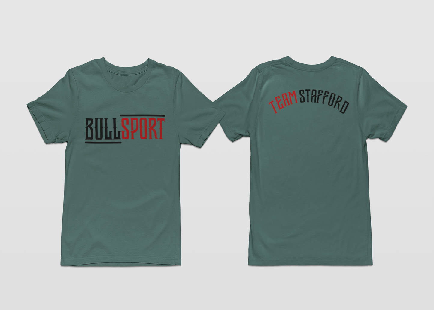 T-Shirt Team Stafford