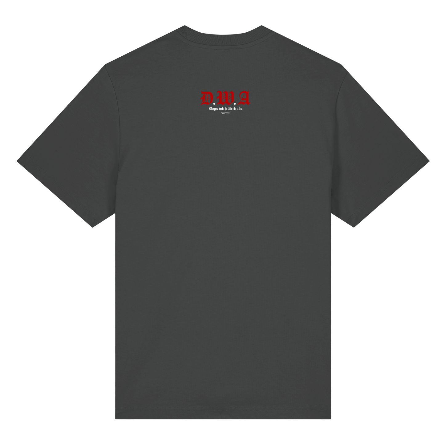 T-Shirt D.W.A Dogs with Attitude